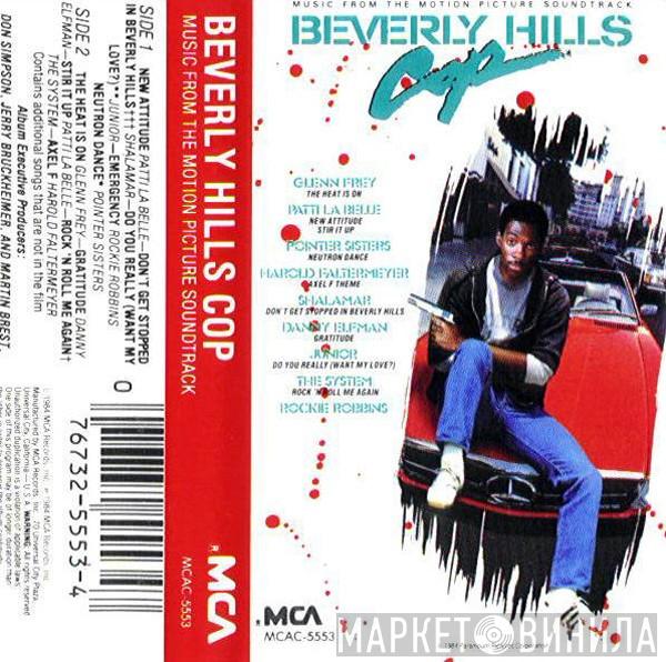  - Music From The Motion Picture Soundtrack - Beverly Hills Cop