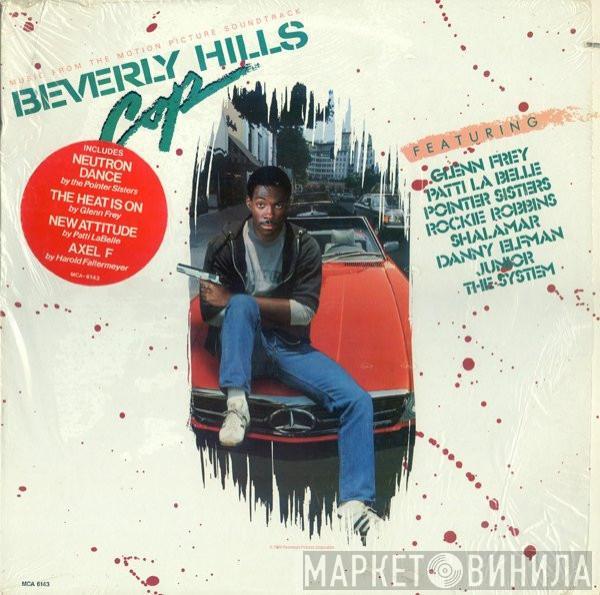  - Music From The Motion Picture Soundtrack - Beverly Hills Cop