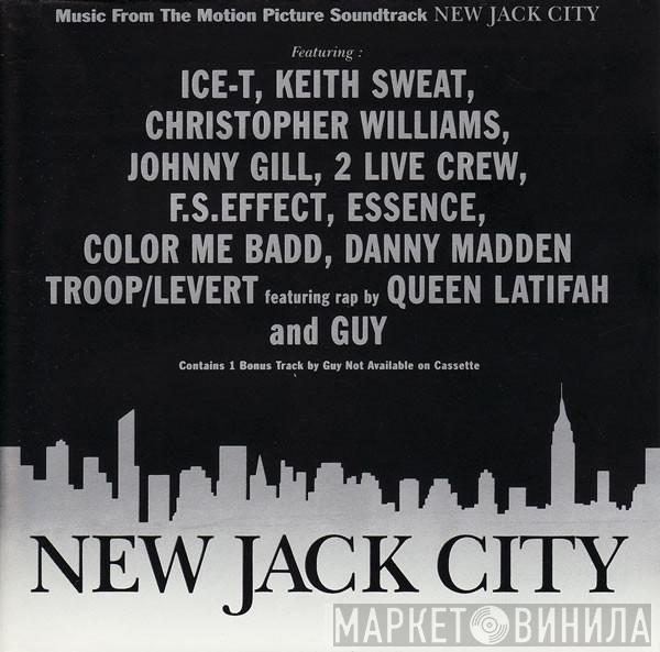  - Music From The Motion Picture Soundtrack New Jack City