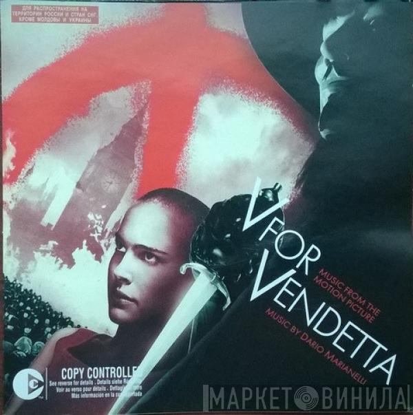  - Music From The Motion Picture V For Vendetta