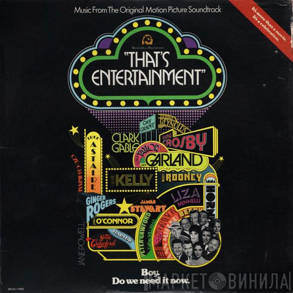  - Music From The Original Motion Picture Soundtrack - That's Entertainment
