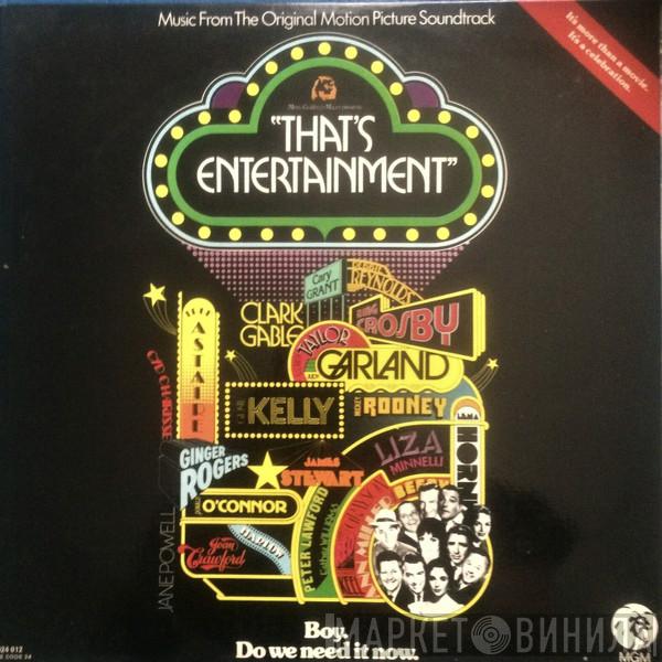 - Music From The Original Motion Picture Soundtrack - That's Entertainment