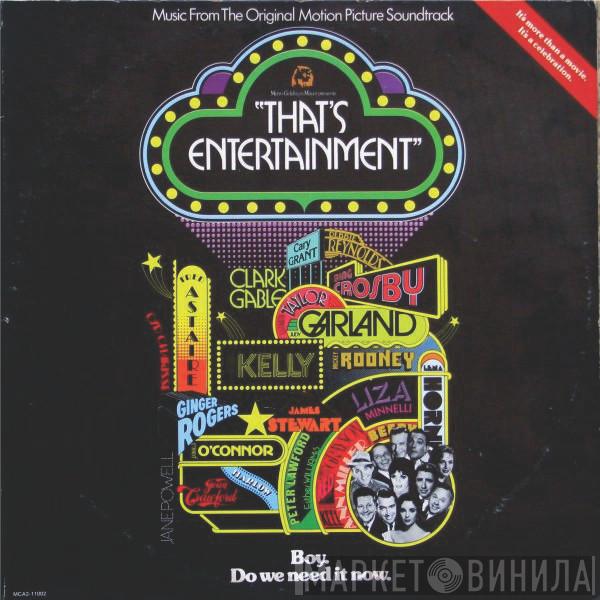  - Music From The Original Motion Picture Soundtrack - That's Entertainment