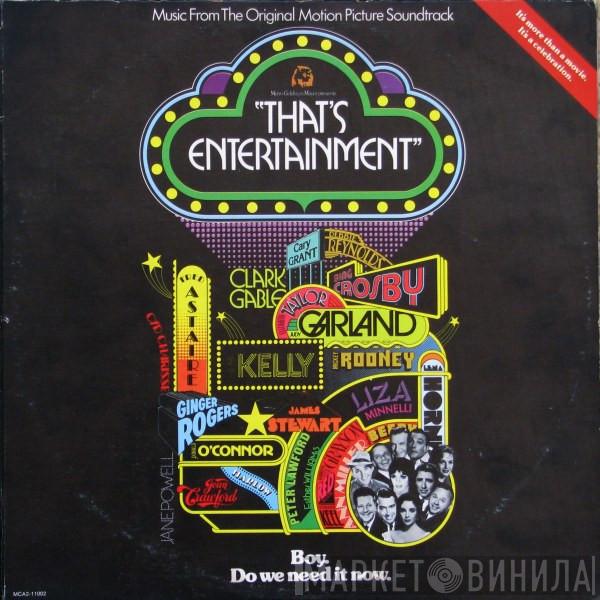  - Music From The Original Motion Picture Soundtrack - That's Entertainment