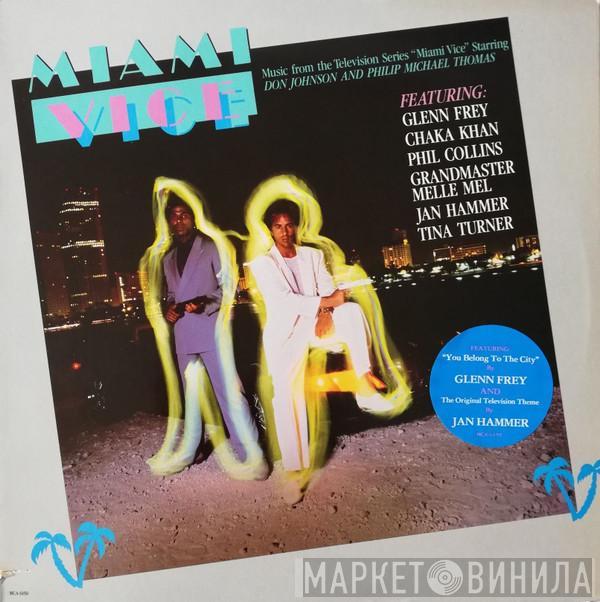  - Music From The Television Series "Miami Vice"