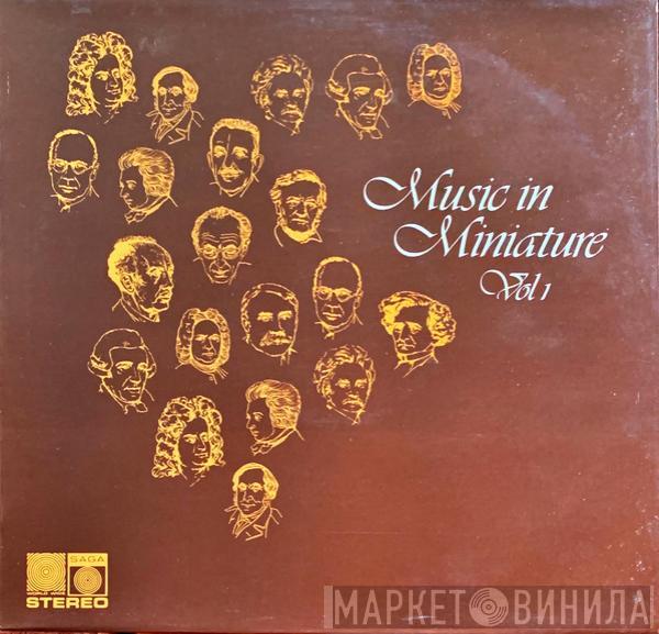  - Music In Miniature Vol 1