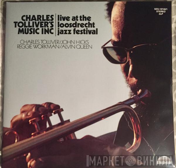 Music Inc - Live At The Loosdrecht Jazz Festival