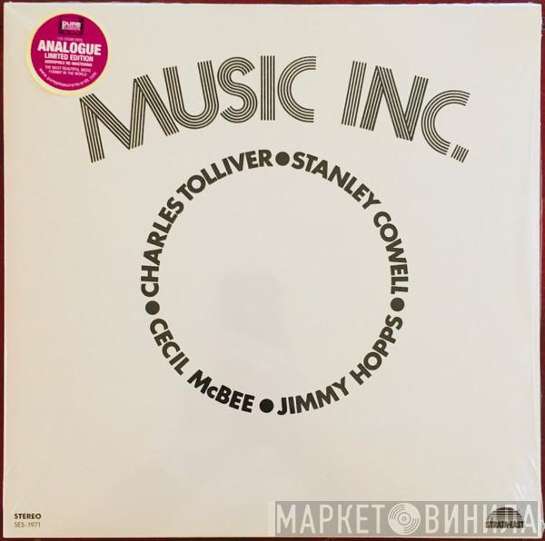 Music Inc - Music Inc.