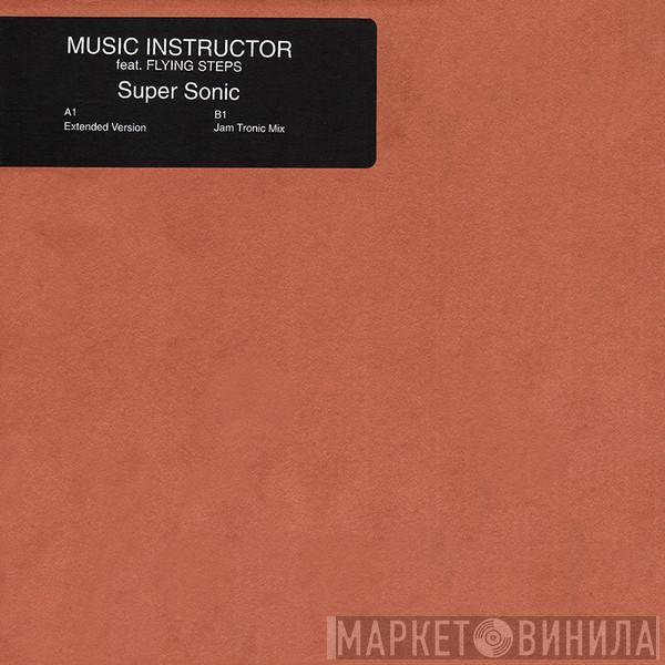 Music Instructor - Super Sonic