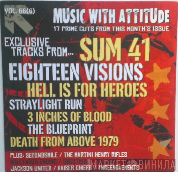  - Music With Attitude - Volume 66(6)