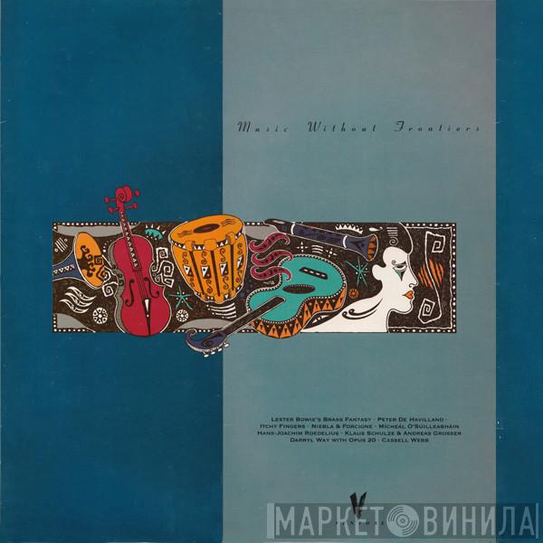  - Music Without Frontiers