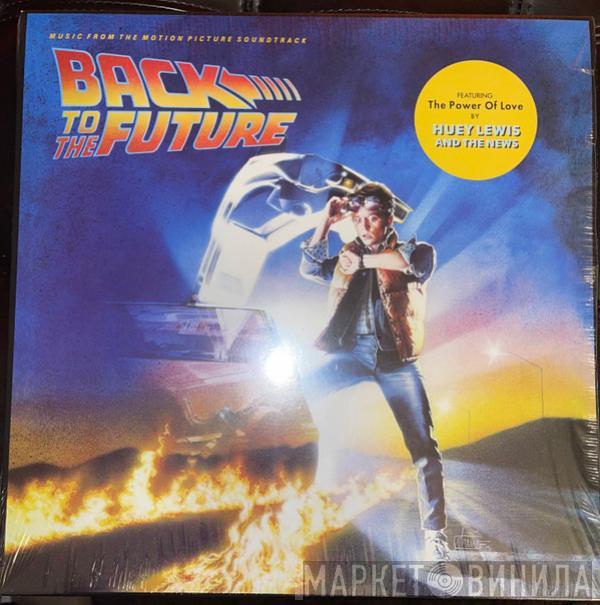  - Music from the Motion Picture Soundtrack-Back To The Future