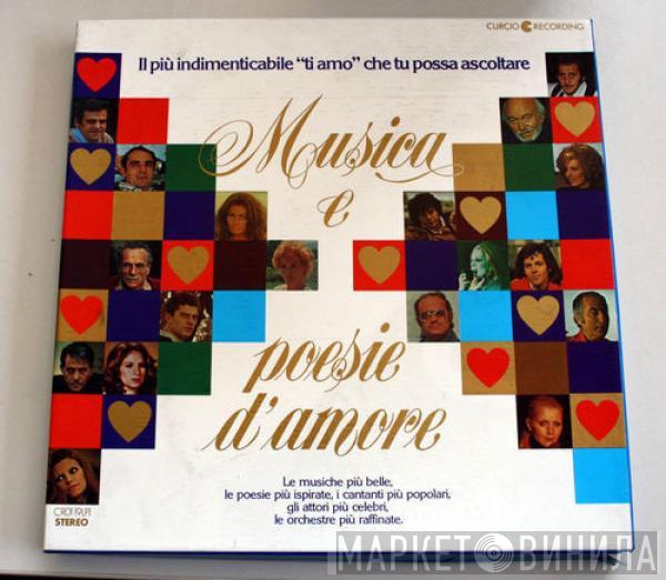  - Musica E Poesie D'Amore