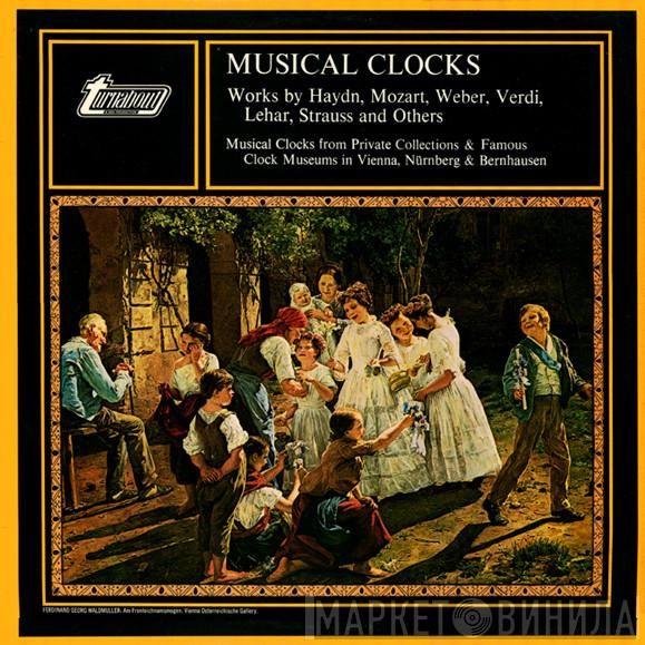  - Musical Clocks