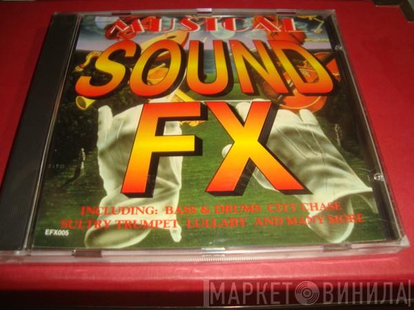  - Musical Sound FX