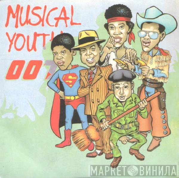  Musical Youth  - 007