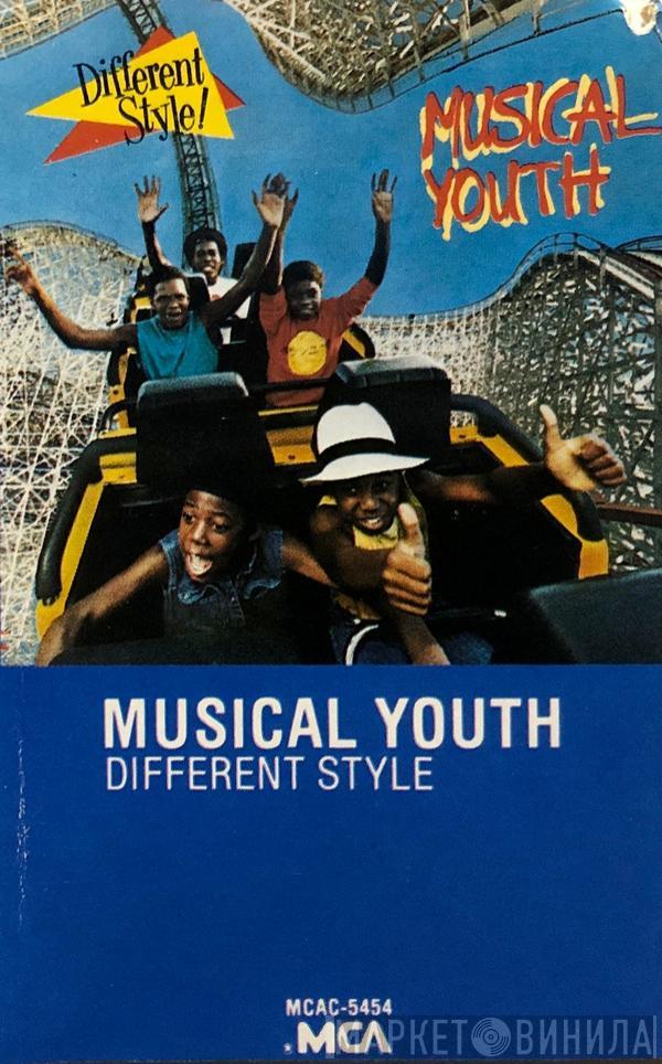  Musical Youth  - Different Style!