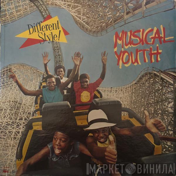  Musical Youth  - Different Style!