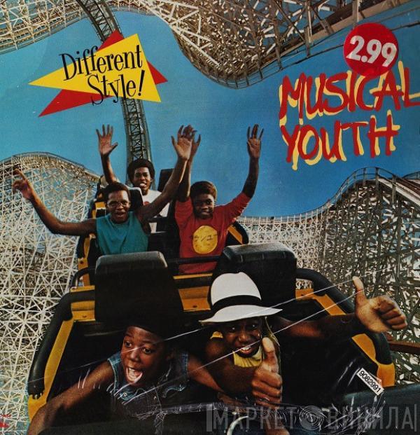  Musical Youth  - Different Style!