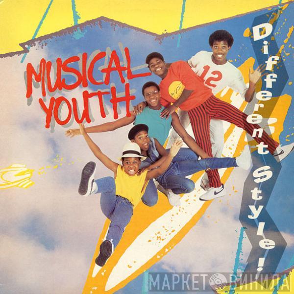  Musical Youth  - Different Style