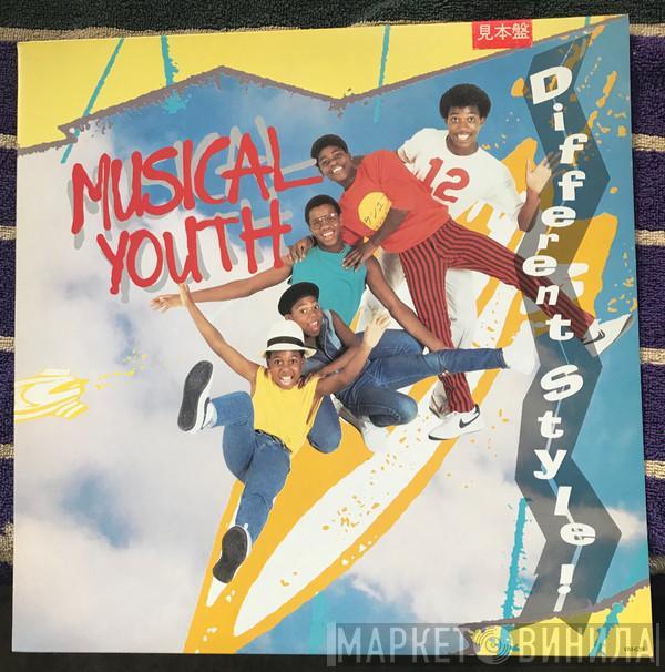  Musical Youth  - Different Style