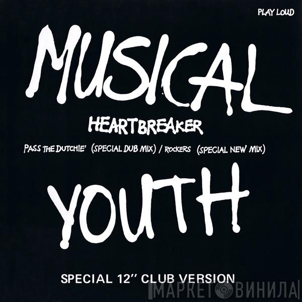 Musical Youth - Heartbreaker