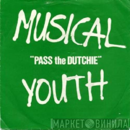  Musical Youth  - Pass The Dutchie (Special 12" Club Version)