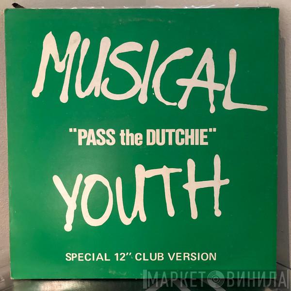  Musical Youth  - Pass The Dutchie (Special 12" Club Version)