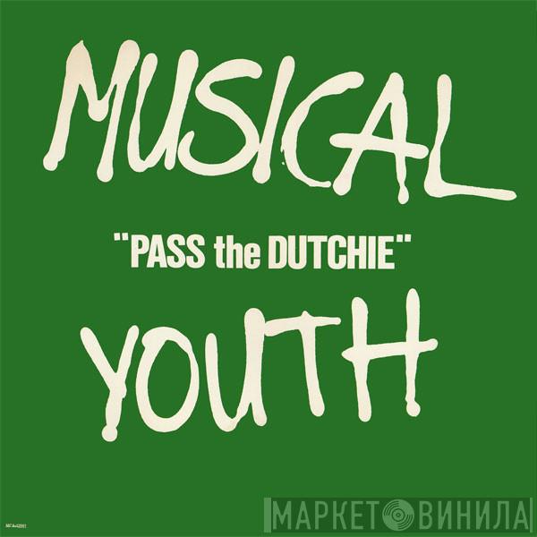  Musical Youth  - Pass The Dutchie