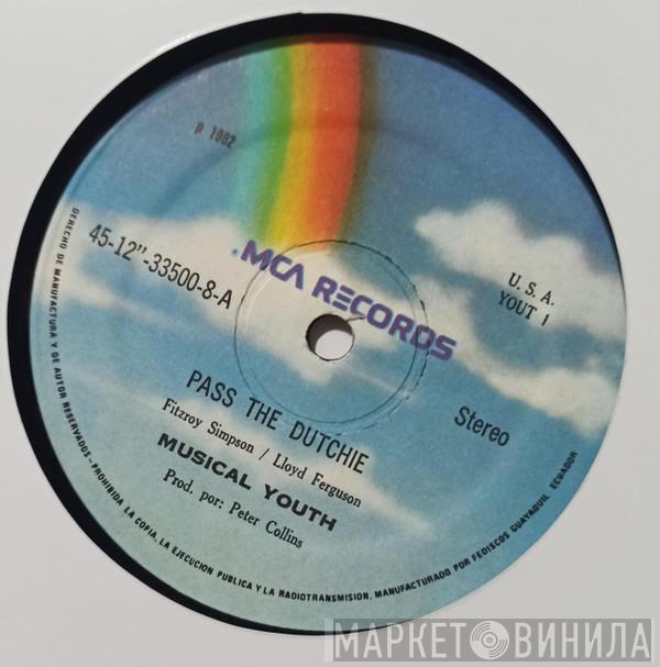  Musical Youth  - Pass The Dutchie