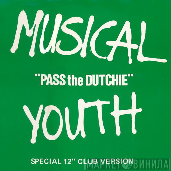  Musical Youth  - Pass The Dutchie