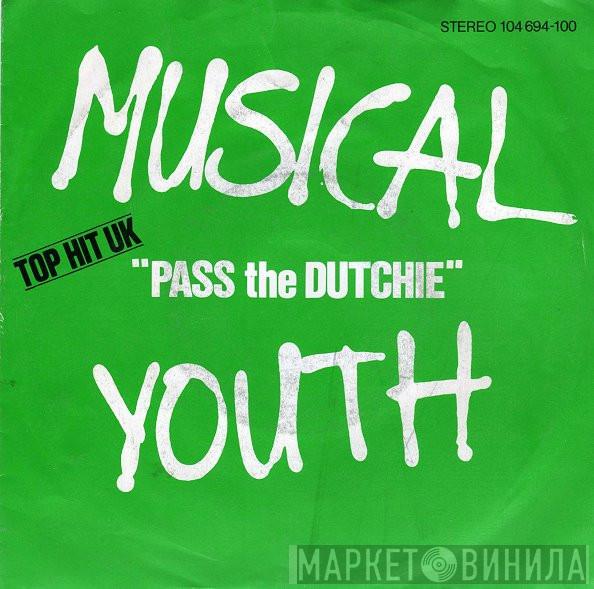  Musical Youth  - Pass The Dutchie