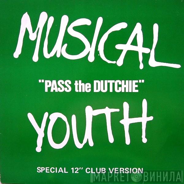  Musical Youth  - Pass The Dutchie