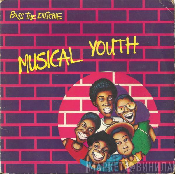 Musical Youth  - Pass The Dutchie