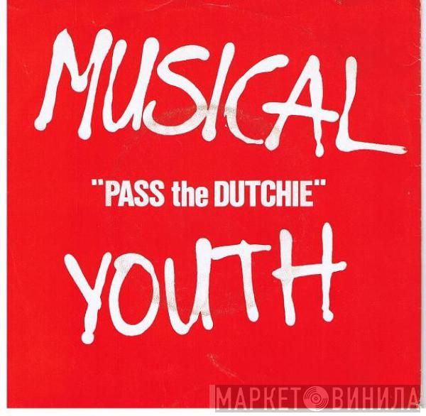  Musical Youth  - Pass The Dutchie