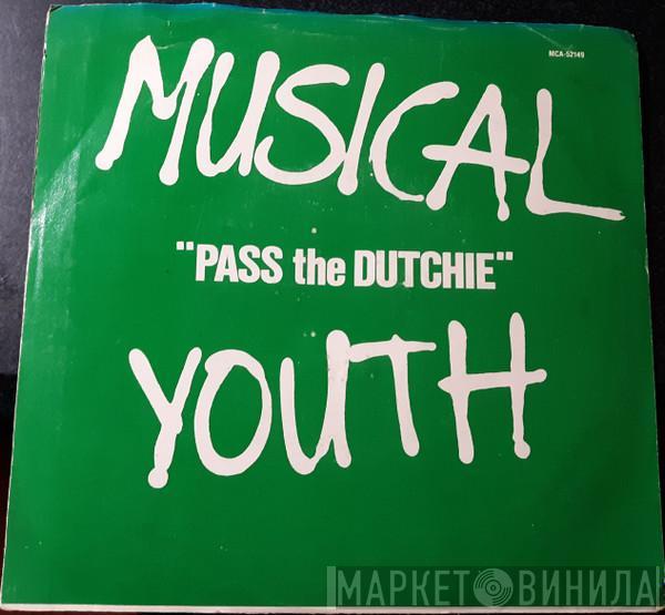  Musical Youth  - Pass The Dutchie