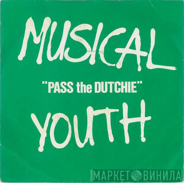  Musical Youth  - Pass The Dutchie