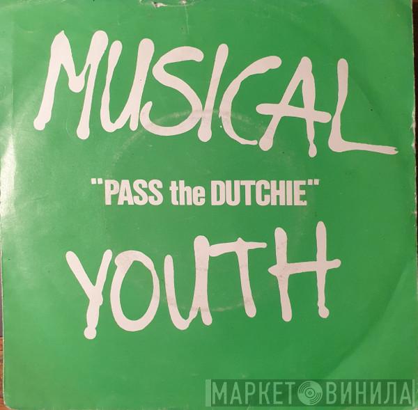  Musical Youth  - Pass The Dutchie