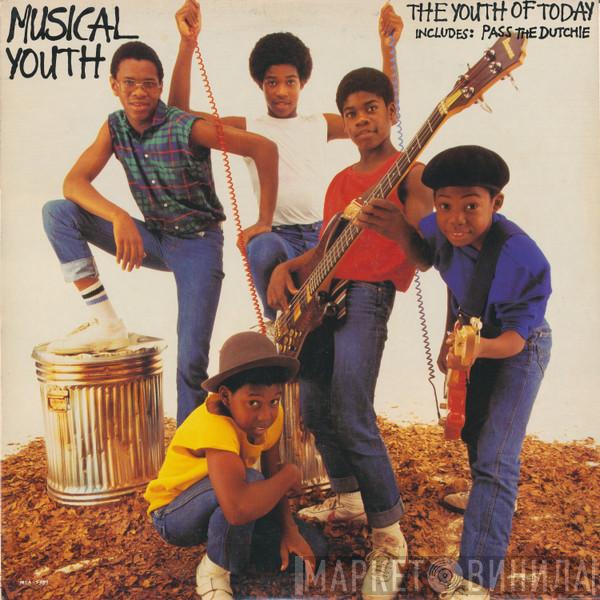 Musical Youth - The Youth Of Today
