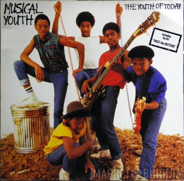 Musical Youth - The Youth Of Today