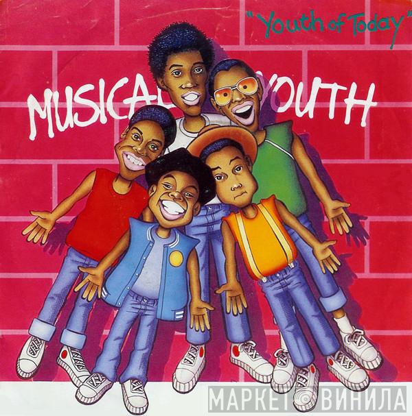  Musical Youth  - Youth Of Today