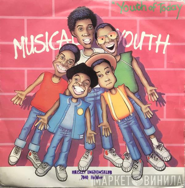  Musical Youth  - Youth Of Today