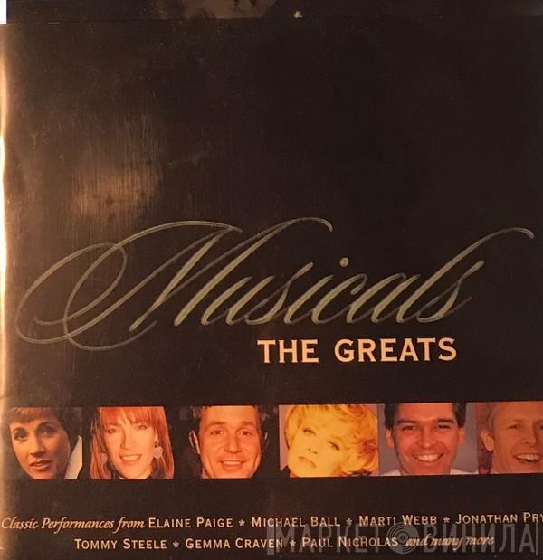  - Musicals The Greats