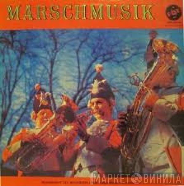 Musikkorps des Wachbataillons (Bonn), Friedrich Deisenroth - Marschmusik