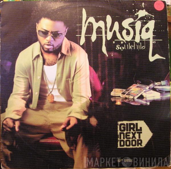  Musiq Soulchild  - Girl Next Door