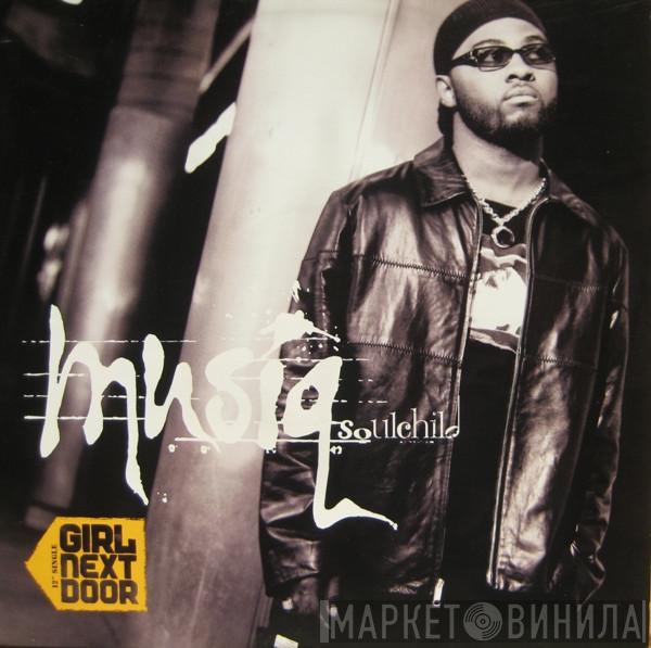Musiq Soulchild - Girl Next Door