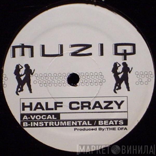 Musiq Soulchild - Half Crazy