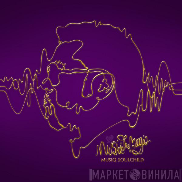  Musiq Soulchild  - Musiqinthemagiq