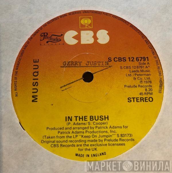 Musique - In The Bush