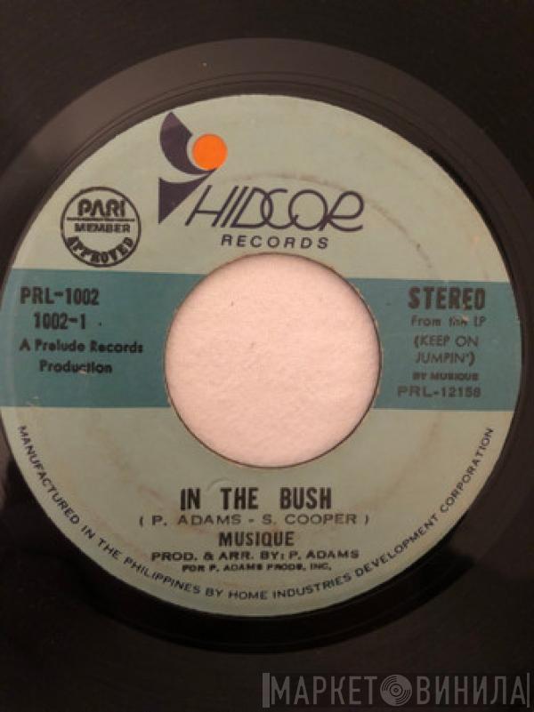  Musique  - In The Bush